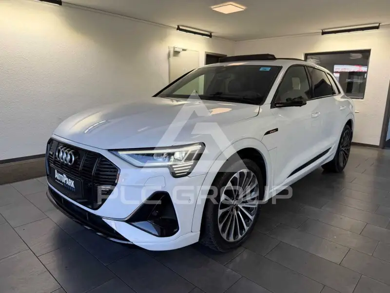 2021 Audi E-TRON