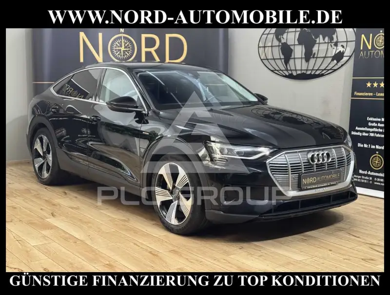 2021 Audi E-TRON
