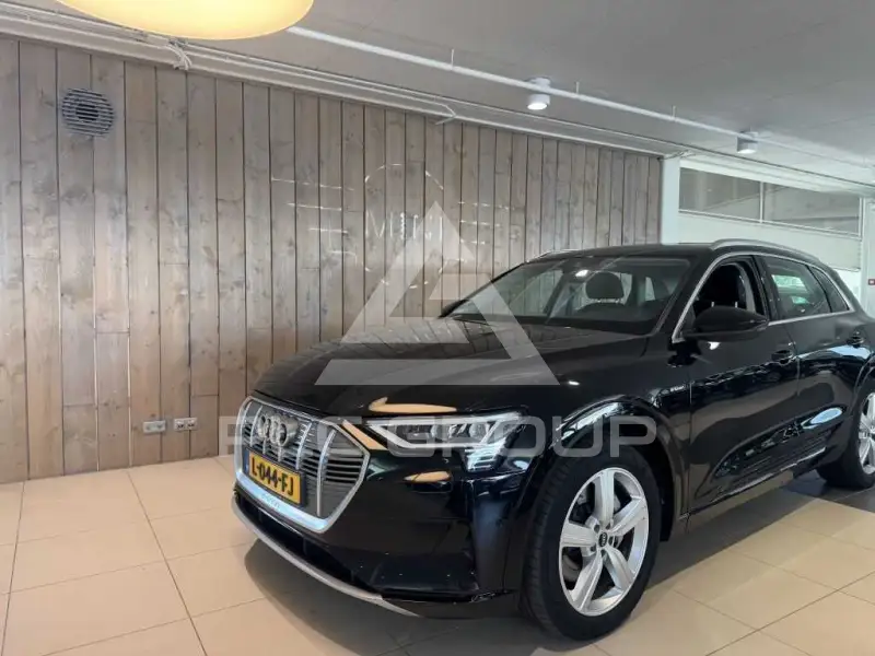 2021 Audi E-TRON