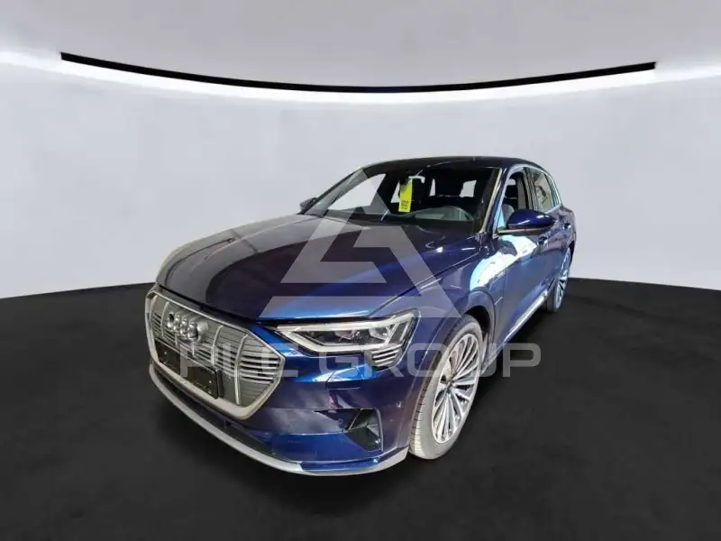 2021 Audi E-TRON