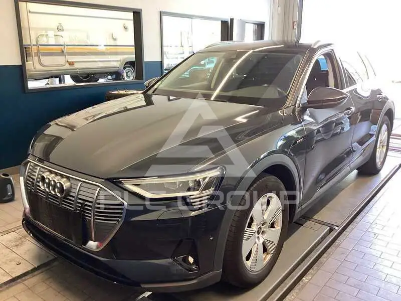 2021 Audi E-TRON