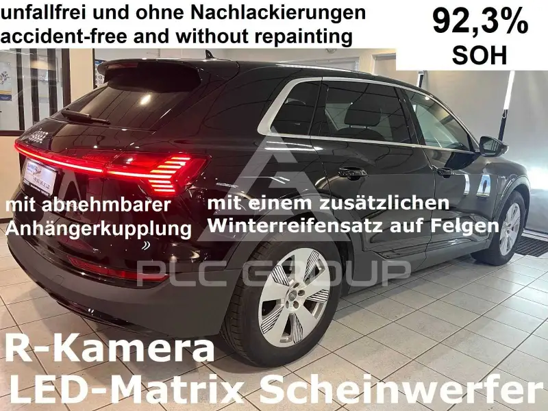 2021 Audi E-TRON