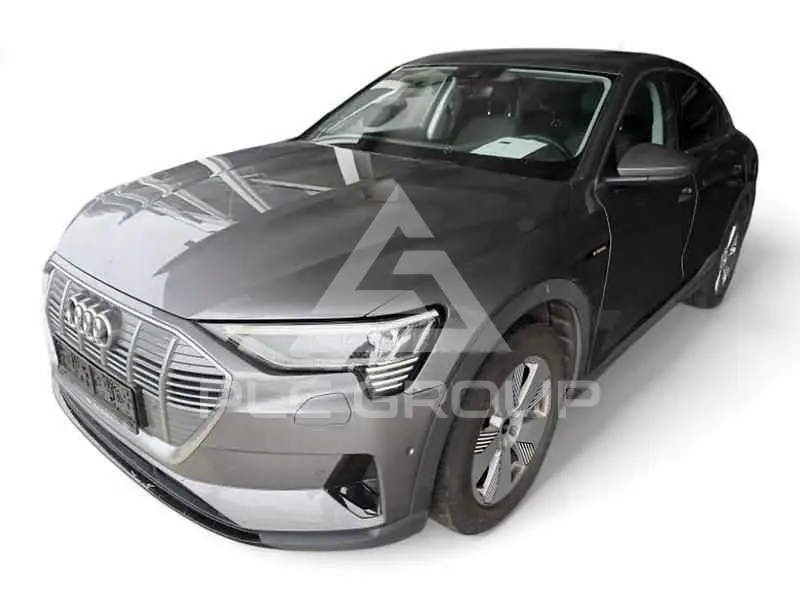 2021 Audi E-TRON