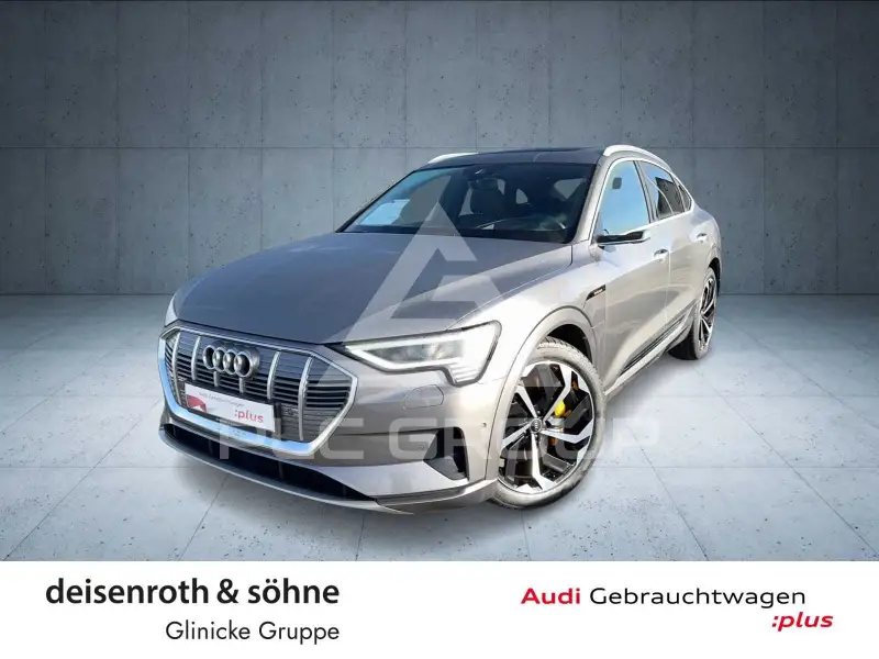 2021 Audi E-TRON