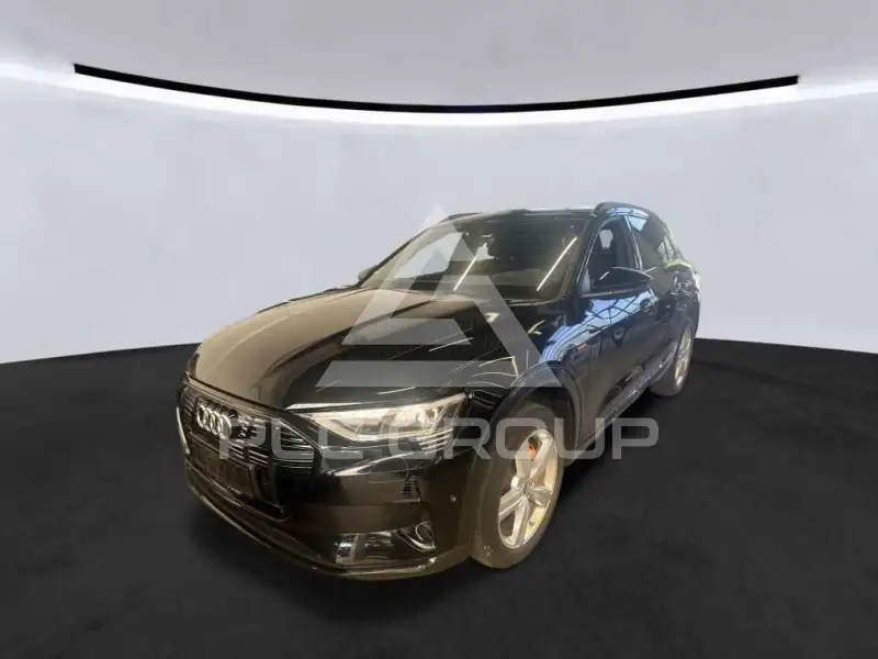 2021 Audi E-TRON