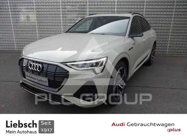2021 Audi E-TRON