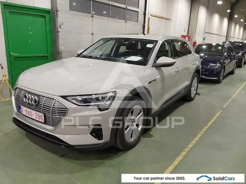 2021 Audi E-TRON