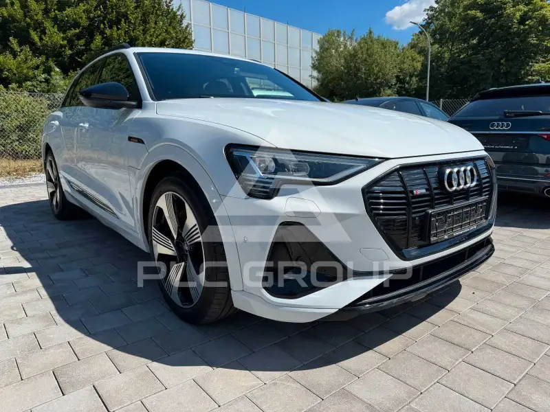 2021 Audi E-TRON