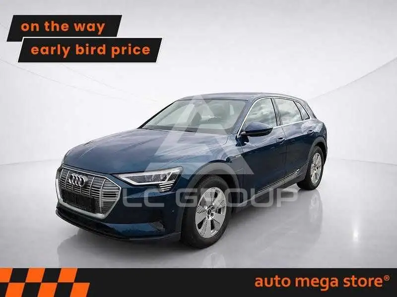 2021 Audi E-TRON