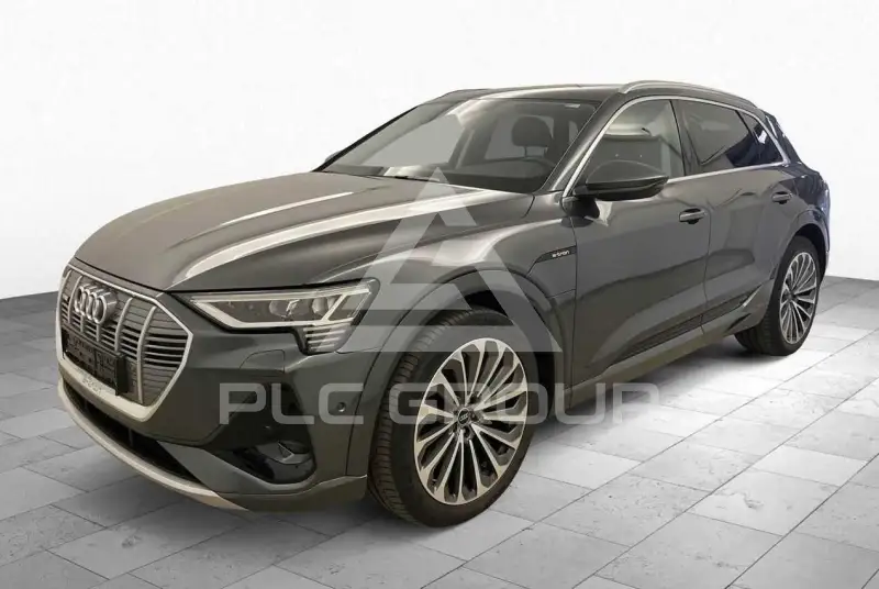 2021 Audi E-TRON