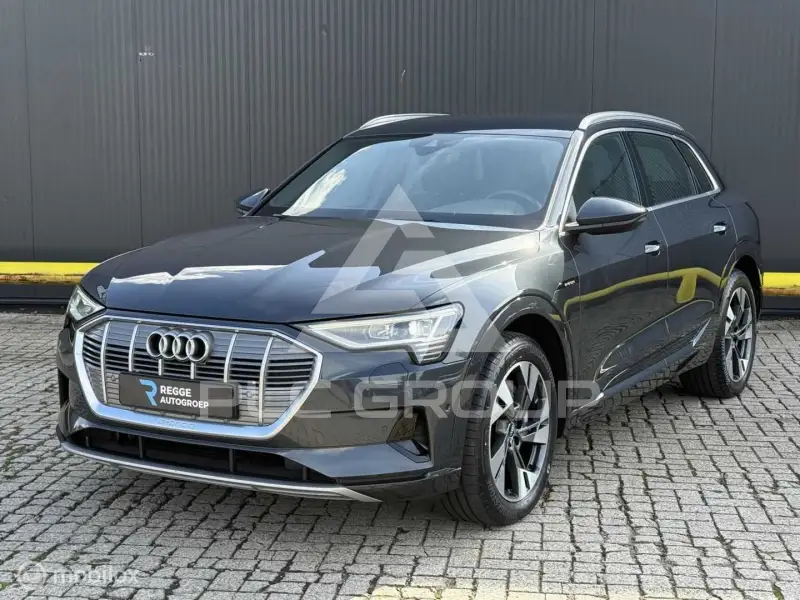 2021 Audi E-TRON