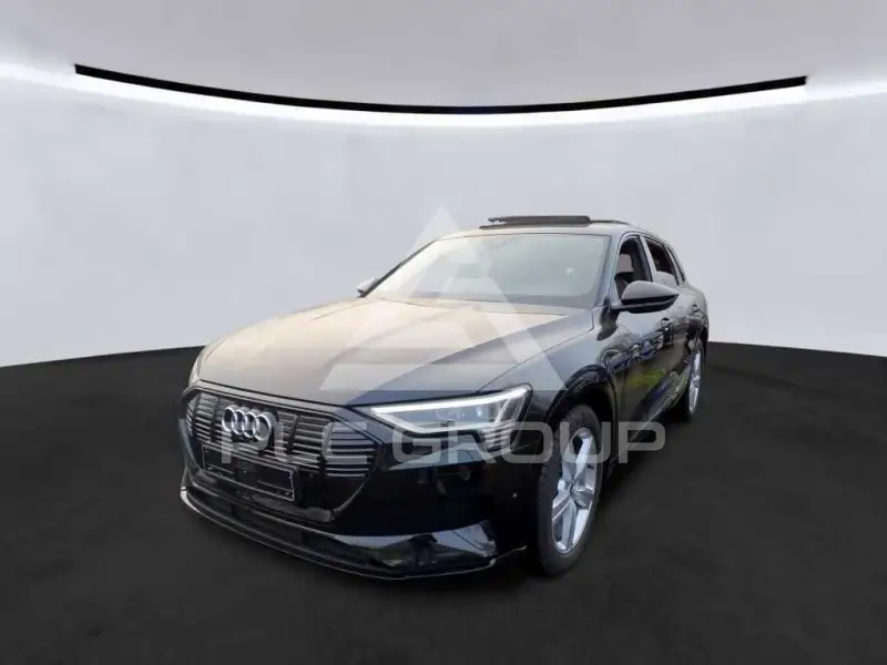 2021 Audi E-TRON
