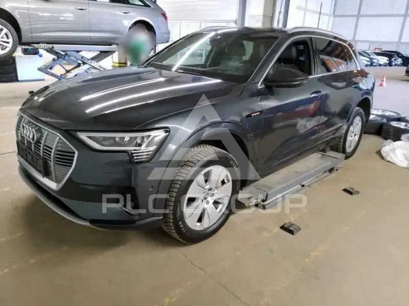 2021 Audi E-TRON