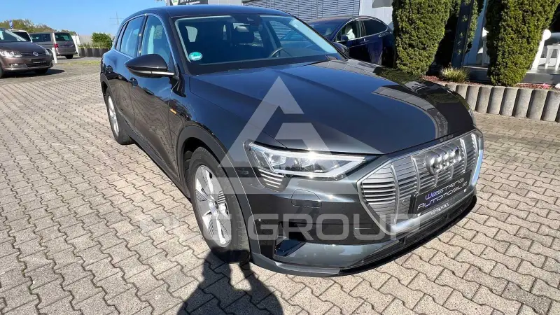 2021 Audi E-TRON