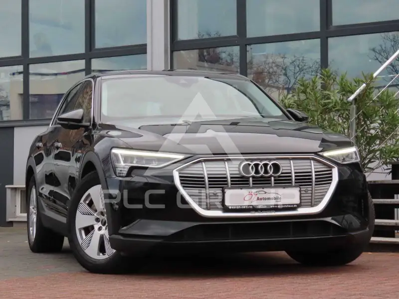 2021 Audi E-TRON