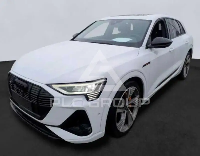 2021 Audi E-TRON