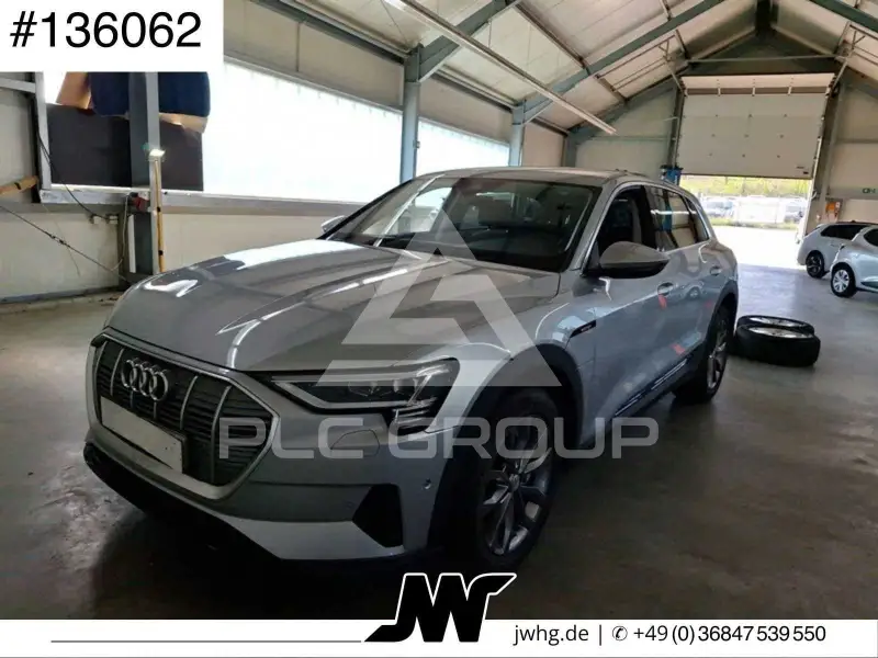 2021 Audi E-TRON