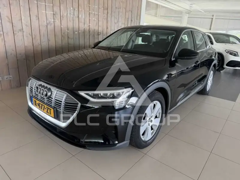 2021 Audi E-TRON