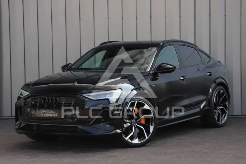 2021 Audi E-TRON