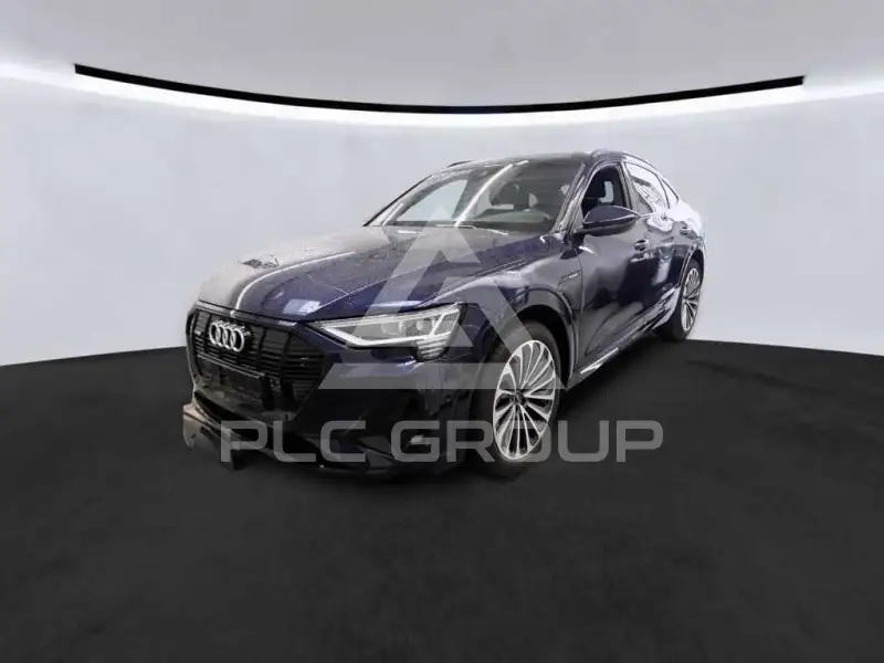 2021 Audi E-TRON
