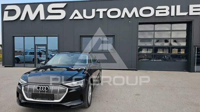 2021 Audi E-TRON