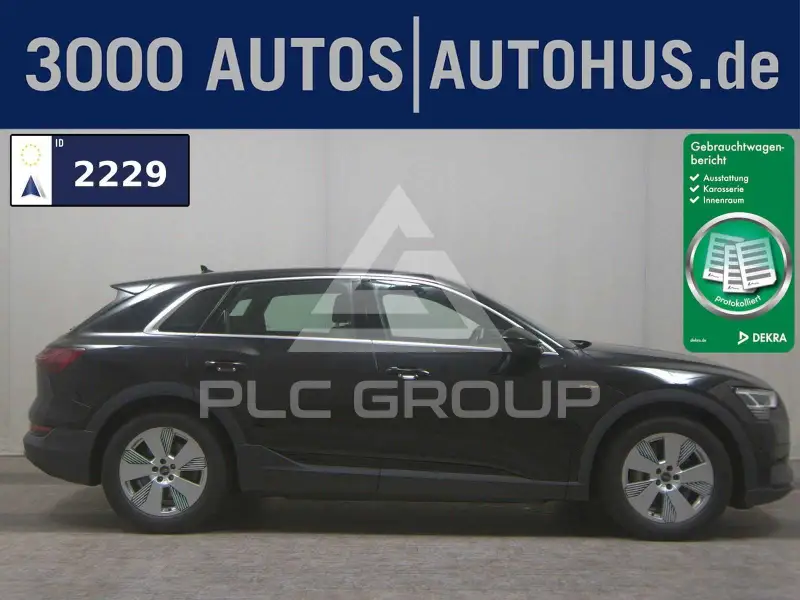 2021 Audi E-TRON