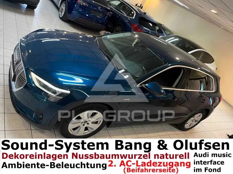 2021 Audi E-TRON