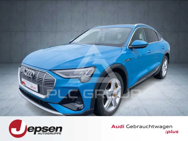 2021 Audi E-TRON