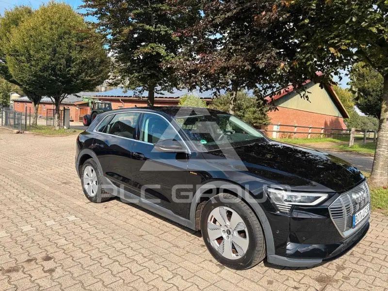 2021 Audi E-TRON