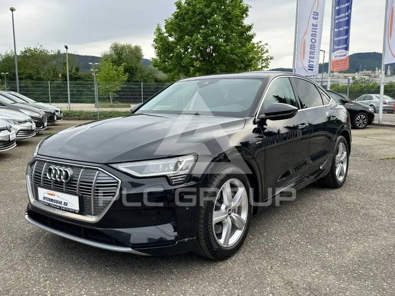 2021 Audi E-TRON