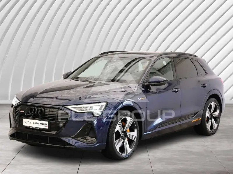 2021 Audi E-TRON