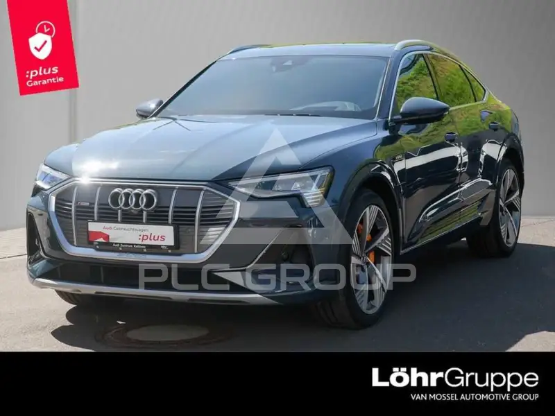 2021 Audi E-TRON