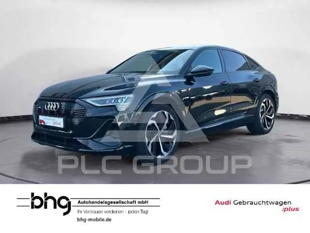 2021 Audi E-TRON
