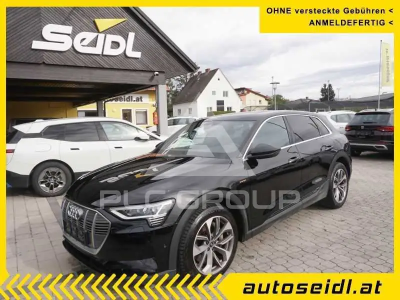 2021 Audi E-TRON