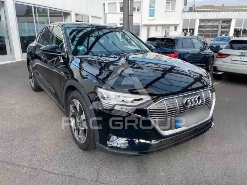 2021 Audi E-TRON