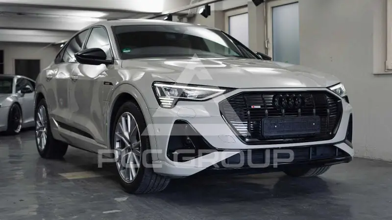 2021 Audi E-TRON