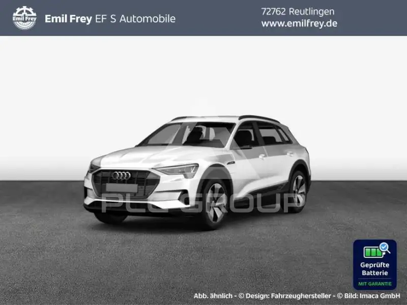 2021 Audi E-TRON