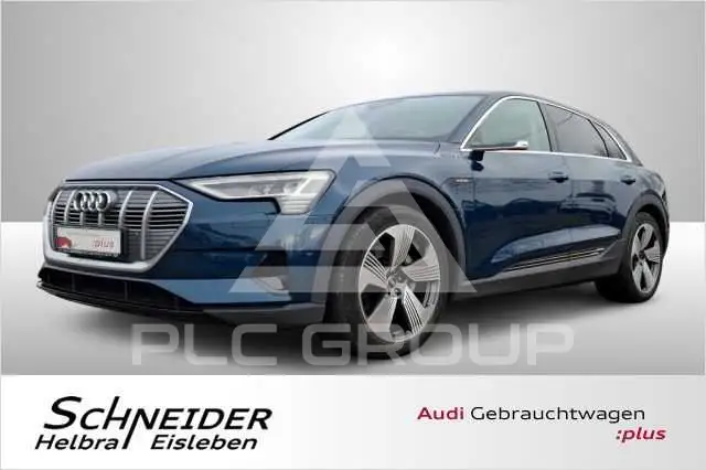 2021 Audi E-TRON