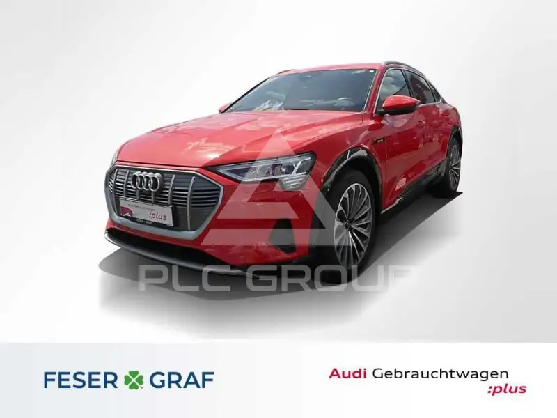 2021 Audi E-TRON