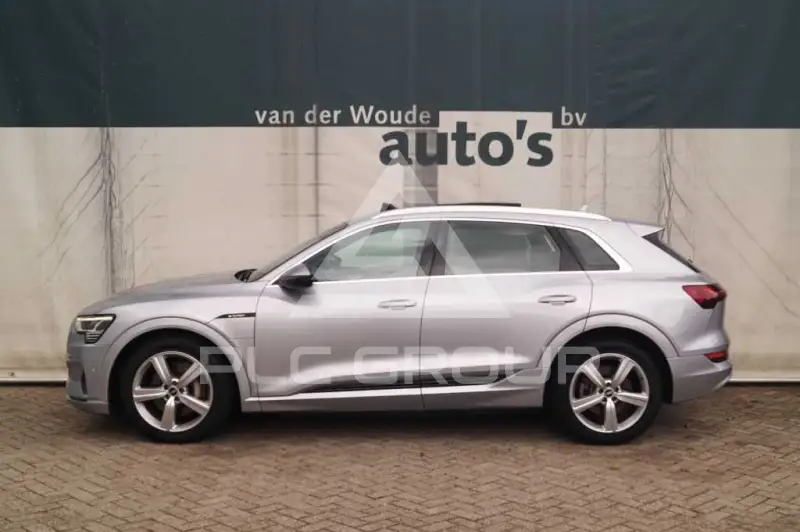 2021 Audi E-TRON