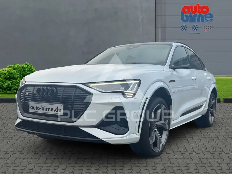 2021 Audi E-TRON