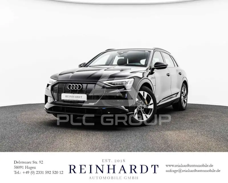 2021 Audi E-TRON