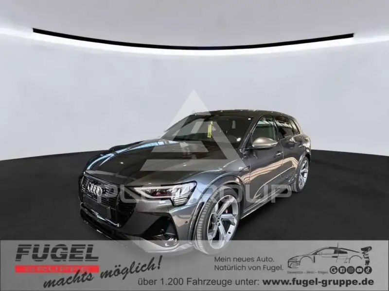 2021 Audi E-TRON