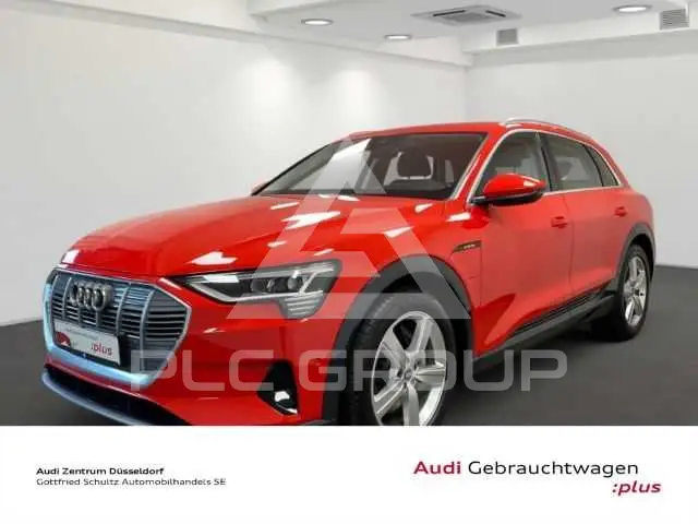 2021 Audi E-TRON