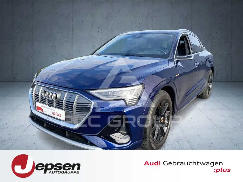 2021 Audi E-TRON