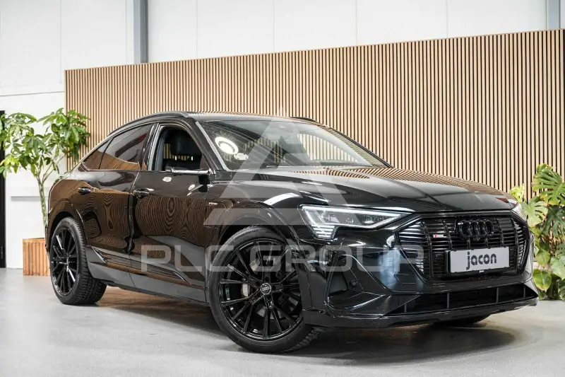 2021 Audi E-TRON