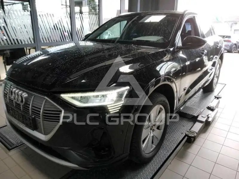 2021 Audi E-TRON