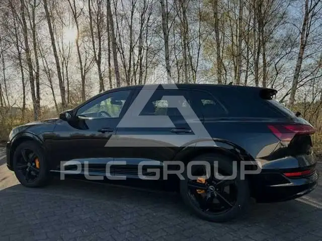 2021 Audi E-TRON