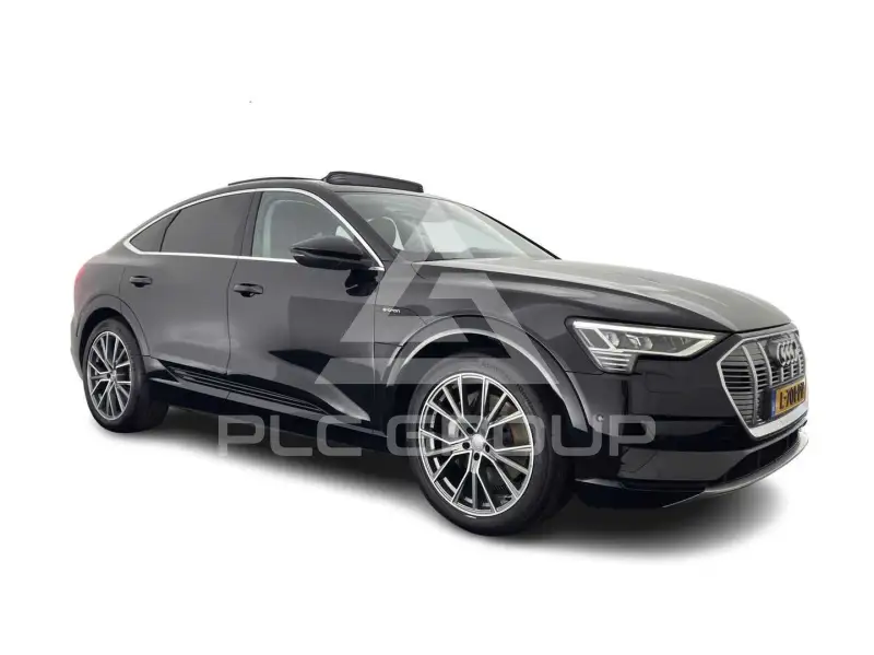 2021 Audi E-TRON