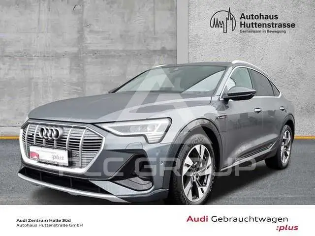 2021 Audi E-TRON